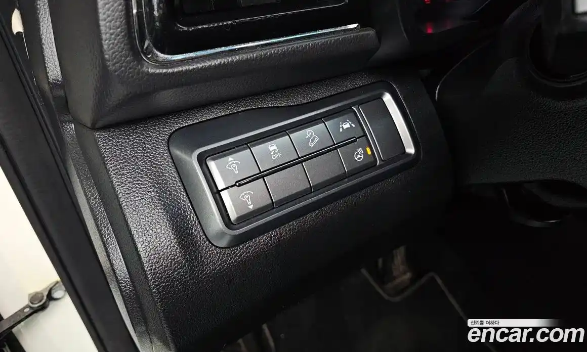 SsangYong TIBOLI 2021 1.5 Автомат в Москве № 34687, фото 18