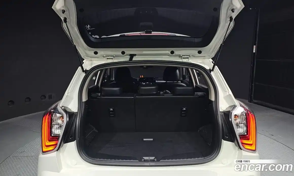 SsangYong TIBOLI 2021 1.5 Автомат в Москве № 34687, фото 20