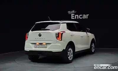SsangYong TIBOLI 2021 1.5 Автомат в Москве № 34687, миниатюра 2