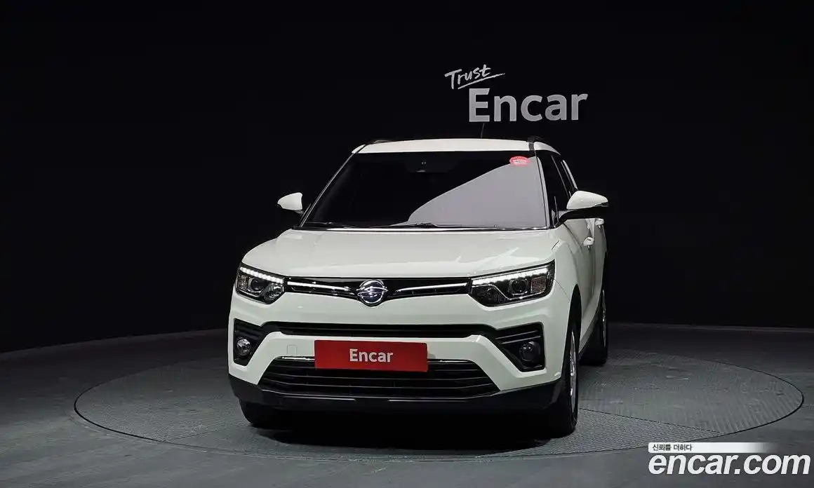 SsangYong TIBOLI 2021 1.5 Автомат в Москве № 34687, фото 3