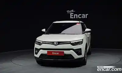 SsangYong TIBOLI 2021 1.5 Автомат в Москве № 34687, миниатюра 3