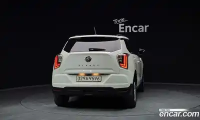 SsangYong TIBOLI 2021 1.5 Автомат в Москве № 34687, миниатюра 4
