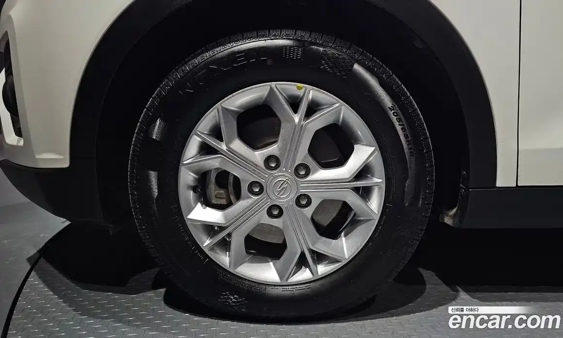 SsangYong TIBOLI 2021 1.5 Автомат в Москве № 34687, фото 5