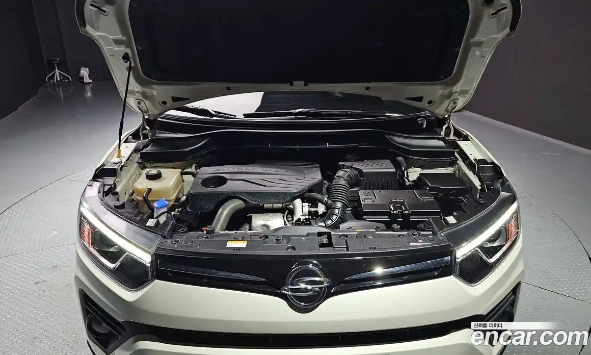 SsangYong TIBOLI 2021 1.5 Автомат в Москве № 34687, фото 6