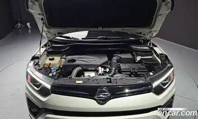 SsangYong TIBOLI 2021 1.5 Автомат в Москве № 34687, миниатюра 6