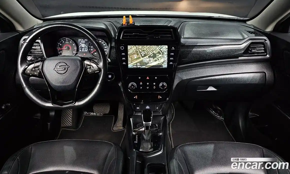 SsangYong TIBOLI 2021 1.5 Автомат в Москве № 34687, фото 7