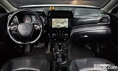 SsangYong TIBOLI 2021 1.5 Автомат в Москве № 34687, миниатюра 7