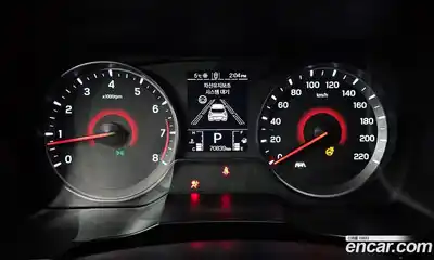 SsangYong TIBOLI 2021 1.5 Автомат в Москве № 34687, миниатюра 8