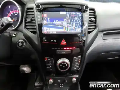 SsangYong TIBOLI 2017 1.6 Автомат в Москве № 34762, миниатюра 11