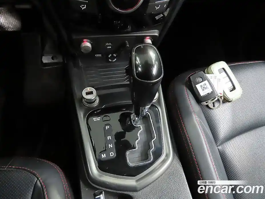 SsangYong TIBOLI 2017 1.6 Автомат в Москве № 34762, фото 12