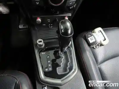 SsangYong TIBOLI 2017 1.6 Автомат в Москве № 34762, миниатюра 12