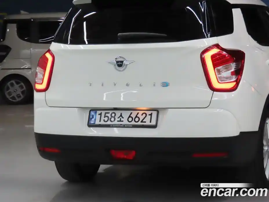 SsangYong TIBOLI 2017 1.6 Автомат в Москве № 34762, фото 17