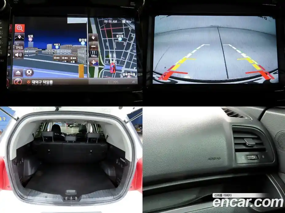 SsangYong TIBOLI 2017 1.6 Автомат в Москве № 34762, фото 18