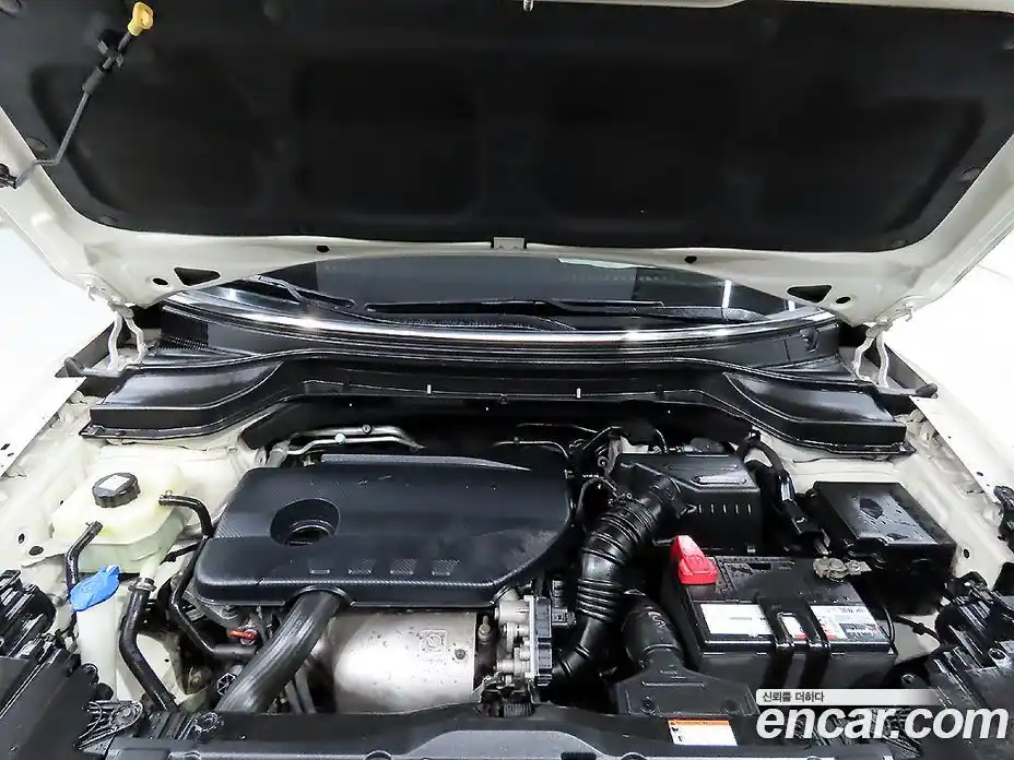 SsangYong TIBOLI 2017 1.6 Автомат в Москве № 34762, фото 19