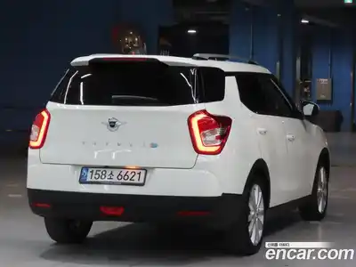 SsangYong TIBOLI 2017 1.6 Автомат в Москве № 34762, миниатюра 4