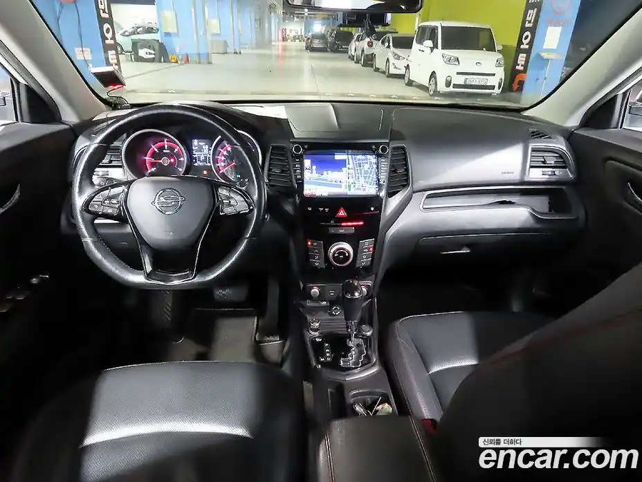 SsangYong TIBOLI 2017 1.6 Автомат в Москве № 34762, фото 5