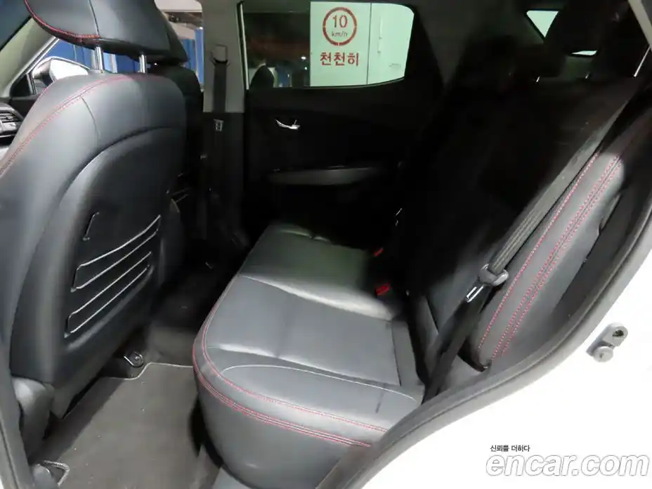 SsangYong TIBOLI 2017 1.6 Автомат в Москве № 34762, фото 7