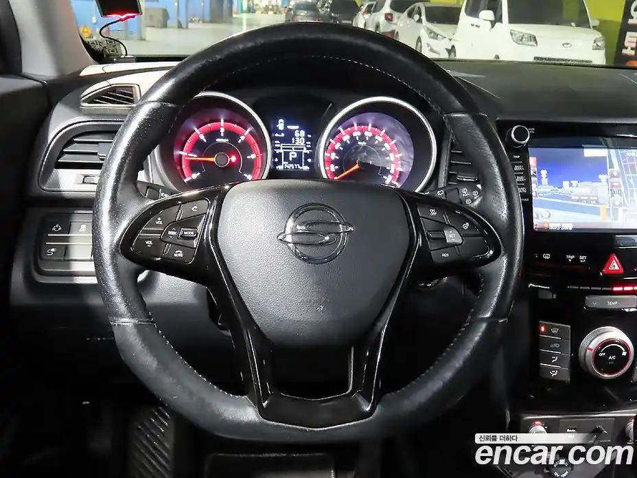 SsangYong TIBOLI 2017 1.6 Автомат в Москве № 34762, фото 9