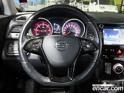 SsangYong TIBOLI 2017 1.6 Автомат в Москве № 34762, миниатюра 9