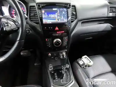 SsangYong TIBOLI 2017 1.6 Автомат в Москве № 34762, миниатюра 10