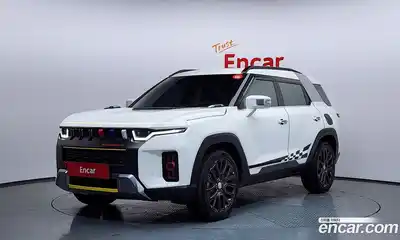 SsangYong Torres, 2023