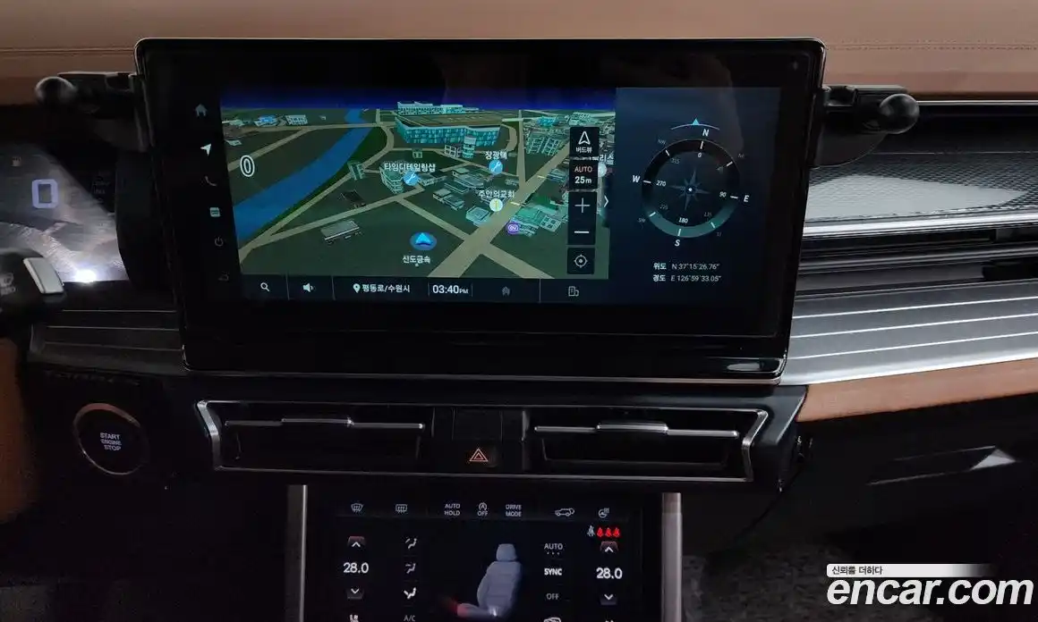 SsangYong Torres 2023 1.5 Автомат в Москве № 35229, фото 11