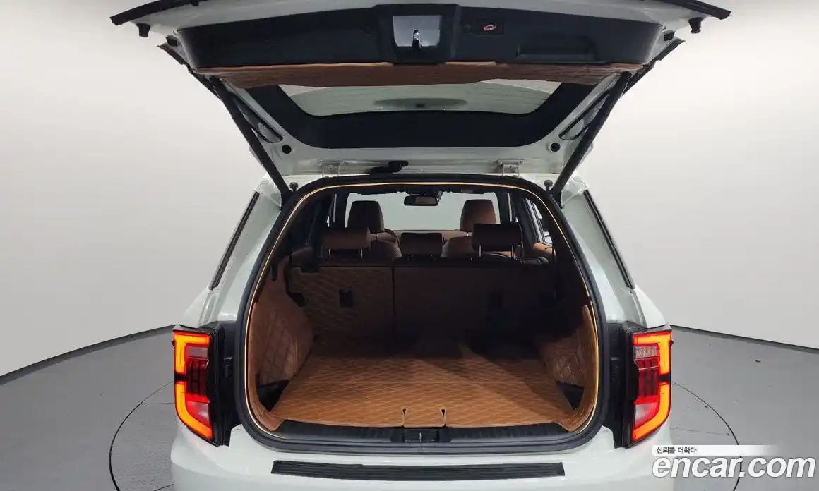 SsangYong Torres 2023 1.5 Автомат в Москве № 35229, фото 12