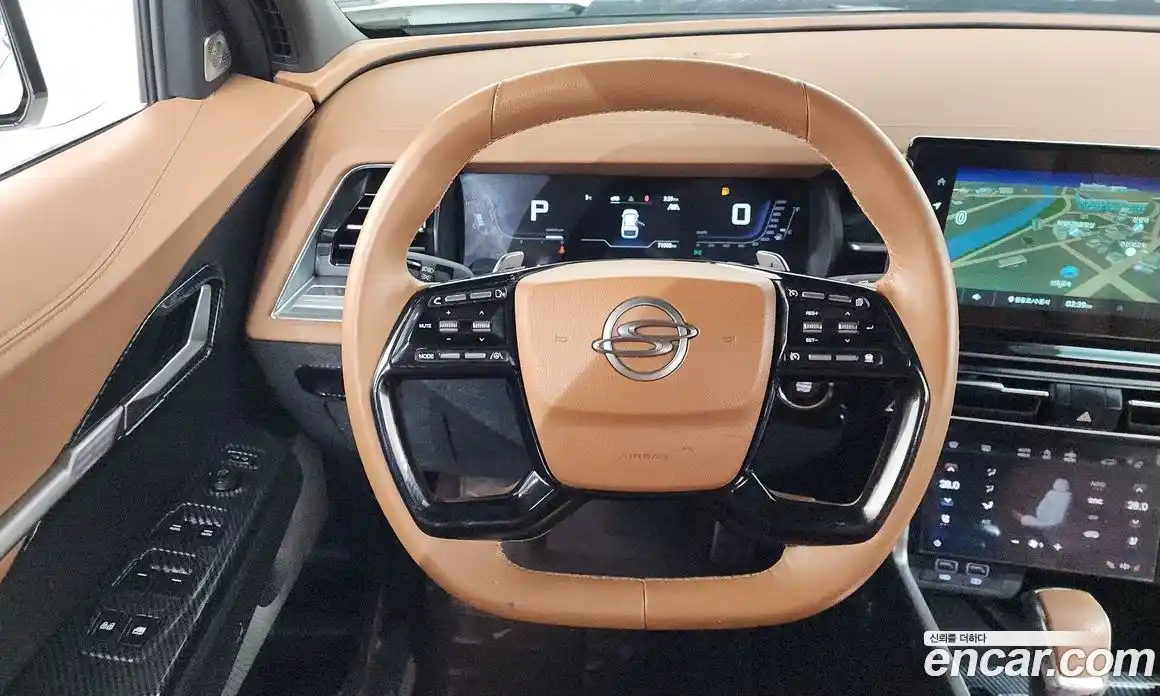 SsangYong Torres 2023 1.5 Автомат в Москве № 35229, фото 13