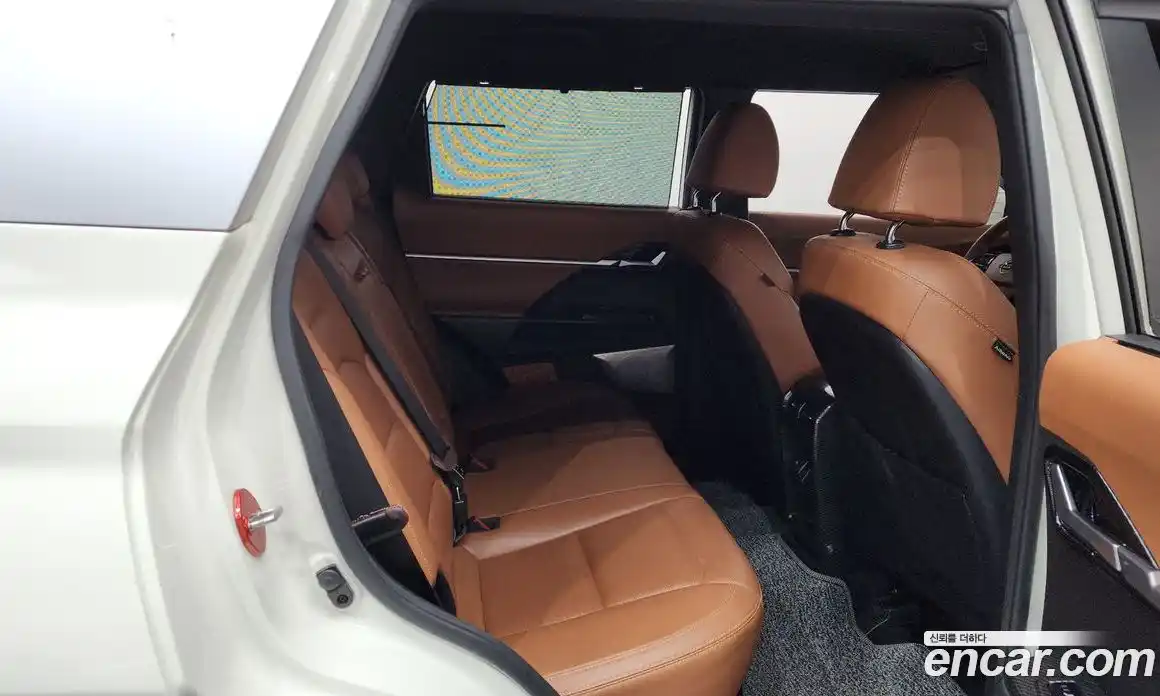 SsangYong Torres 2023 1.5 Автомат в Москве № 35229, фото 15