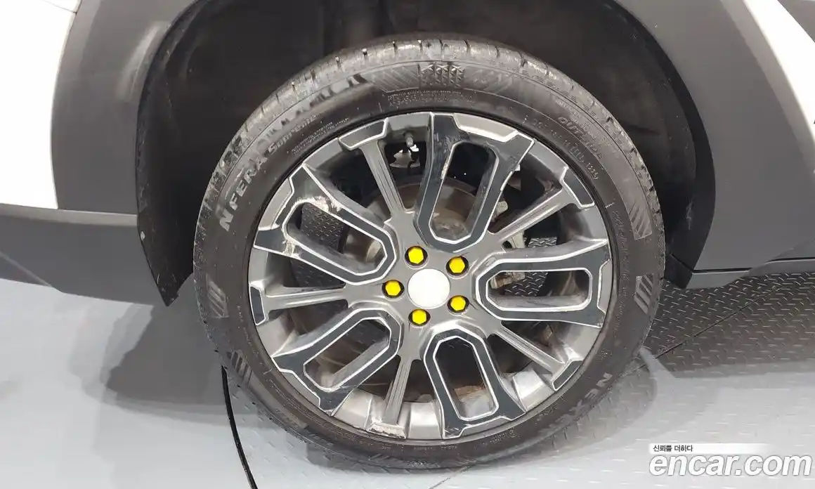 SsangYong Torres 2023 1.5 Автомат в Москве № 35229, фото 16