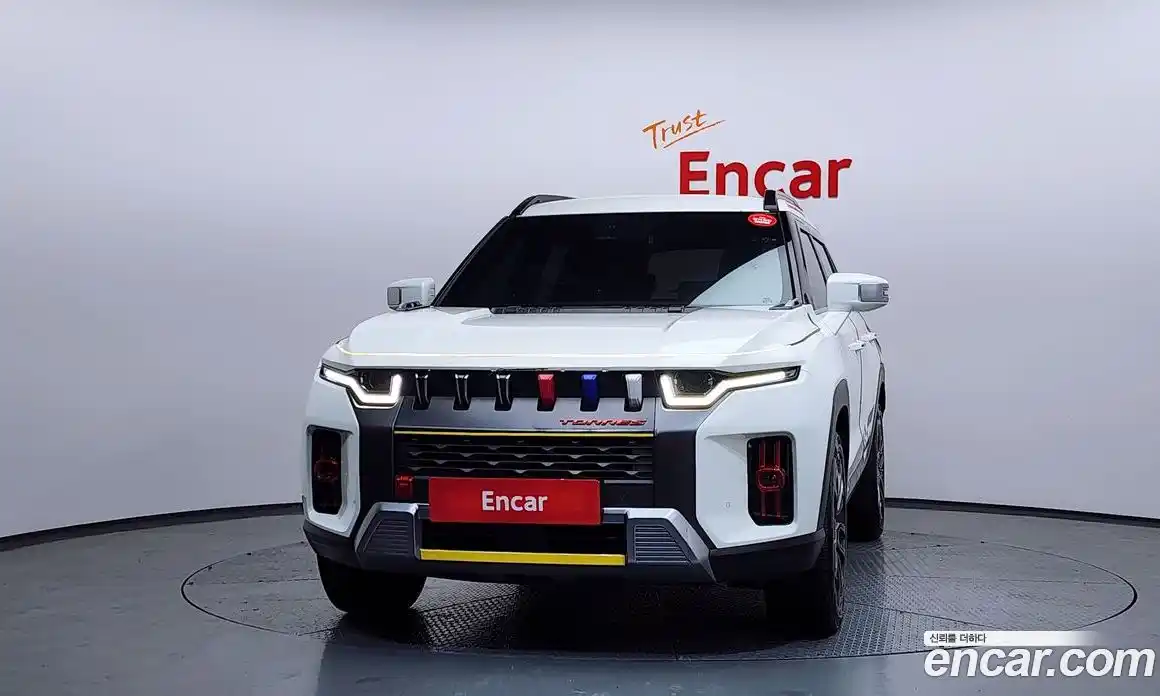 SsangYong Torres 2023 1.5 Автомат в Москве № 35229, фото 18