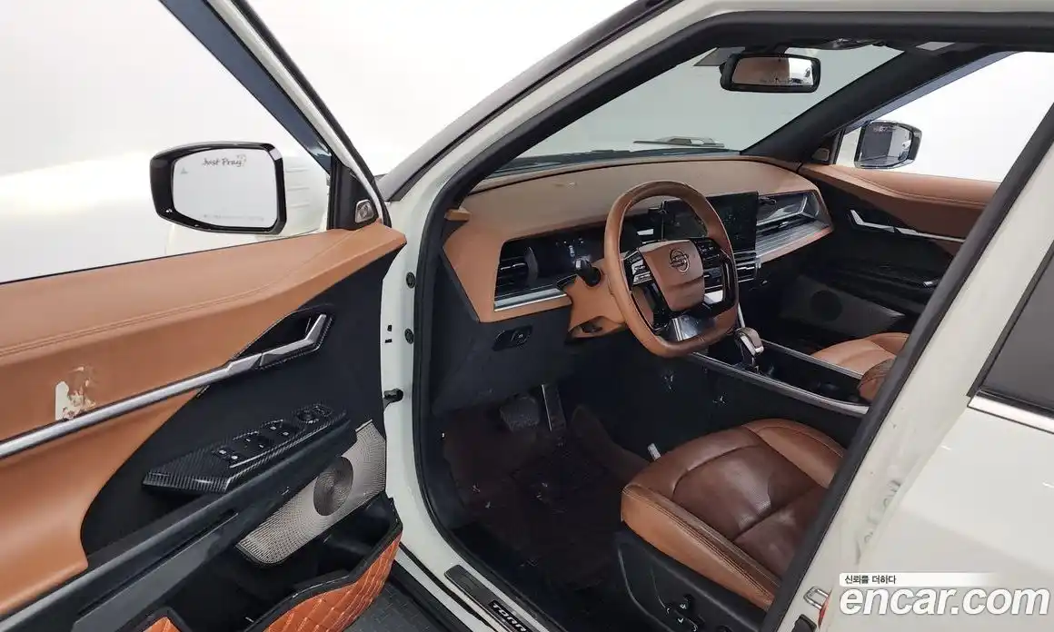 SsangYong Torres 2023 1.5 Автомат в Москве № 35229, фото 20