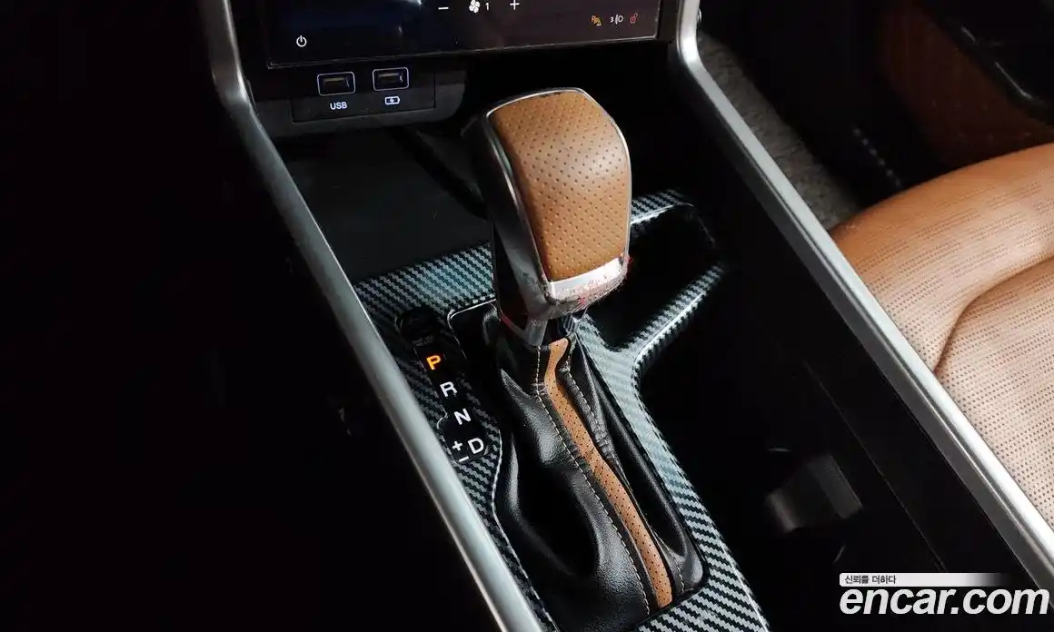 SsangYong Torres 2023 1.5 Автомат в Москве № 35229, фото 5