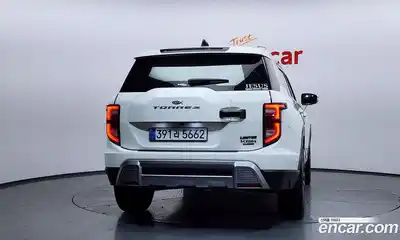 SsangYong Torres 2023 1.5 Автомат в Москве № 35229, миниатюра 6