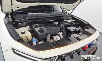 SsangYong Torres 2023 1.5 Автомат в Москве № 35229, миниатюра 7