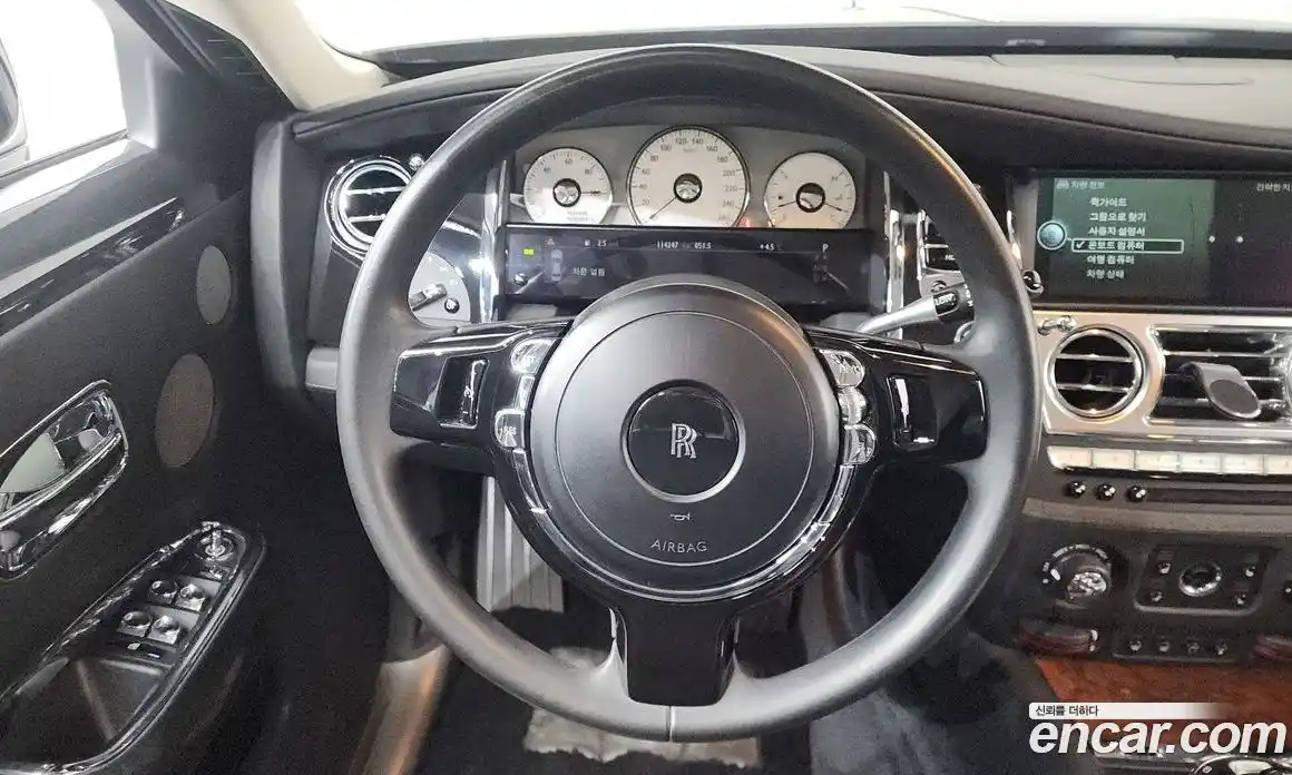 Rolls-Royce Ghost 2013 6.6 Автомат в Москве № 353773, фото 13