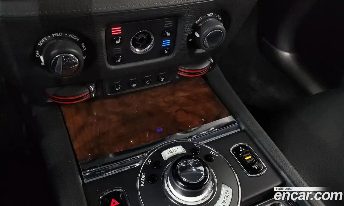 Rolls-Royce Ghost 2013 6.6 Автомат в Москве № 353773, фото 17