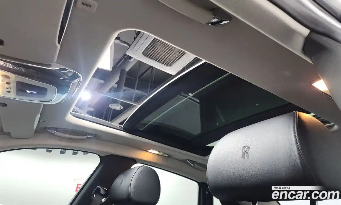 Rolls-Royce Ghost 2013 6.6 Автомат в Москве № 353773, фото 18