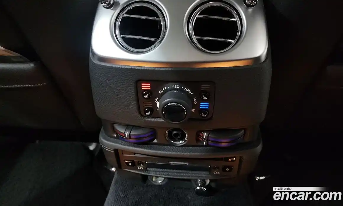 Rolls-Royce Ghost 2013 6.6 Автомат в Москве № 353773, фото 19