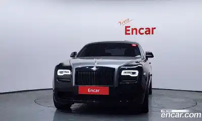Rolls-Royce Ghost 2013 6.6 Автомат в Москве № 353773, миниатюра 3