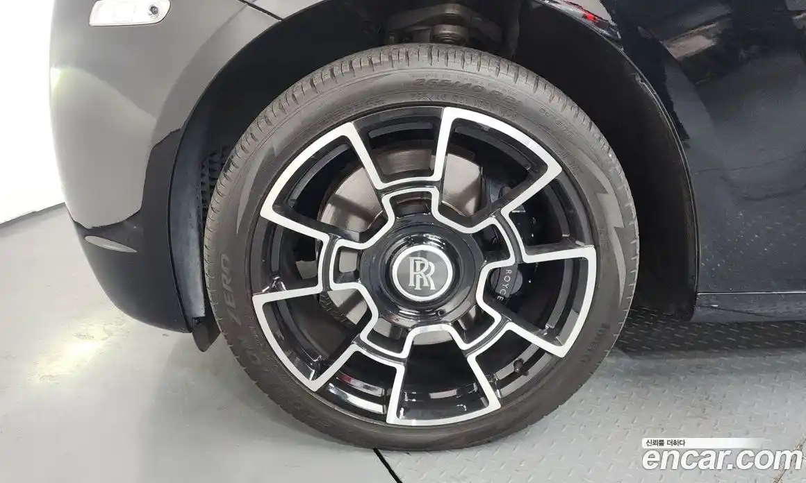 Rolls-Royce Ghost 2013 6.6 Автомат в Москве № 353773, фото 5