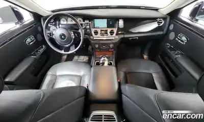 Rolls-Royce Ghost 2013 6.6 Автомат в Москве № 353773, миниатюра 7