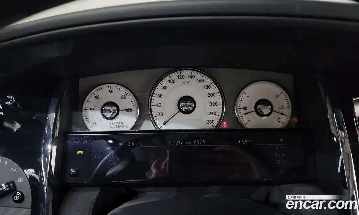 Rolls-Royce Ghost 2013 6.6 Автомат в Москве № 353773, фото 8