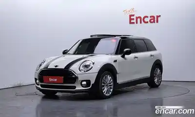 Mini Clubman, 2017