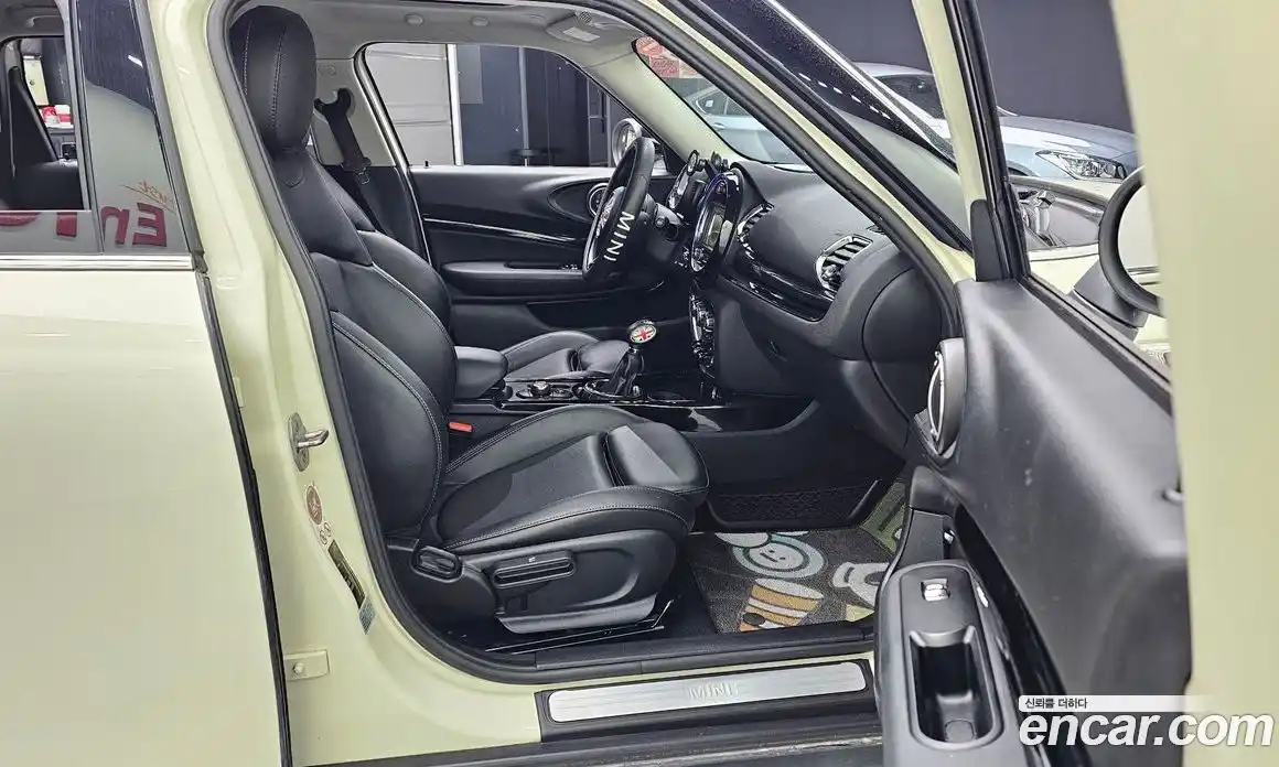 Mini Clubman 2017 1.5 Автомат в Москве № 354371, фото 11