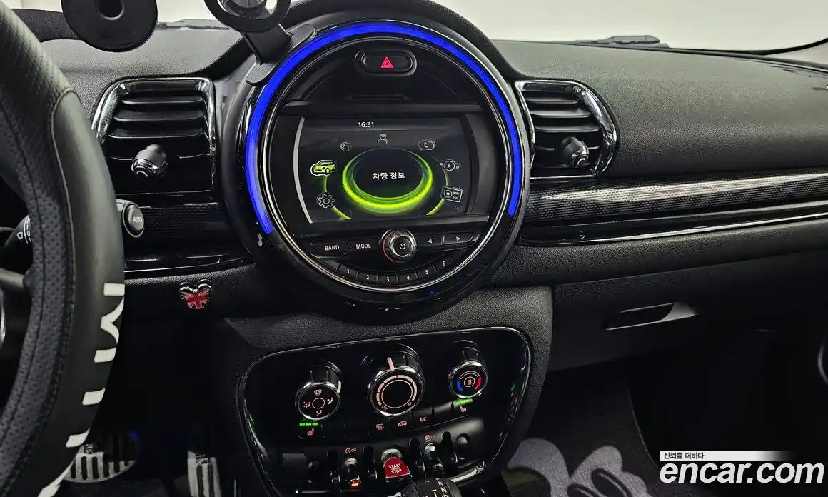 Mini Clubman 2017 1.5 Автомат в Москве № 354371, фото 14