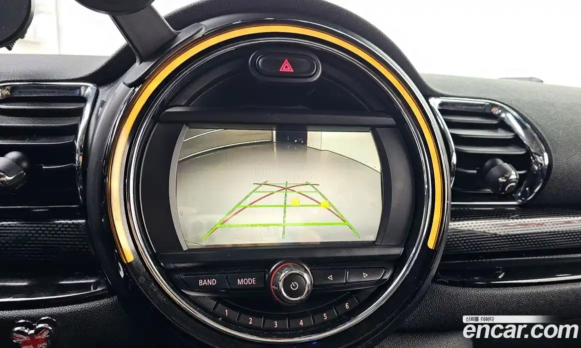 Mini Clubman 2017 1.5 Автомат в Москве № 354371, фото 15