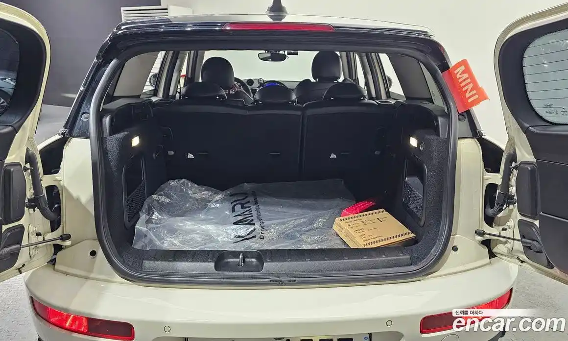 Mini Clubman 2017 1.5 Автомат в Москве № 354371, фото 20