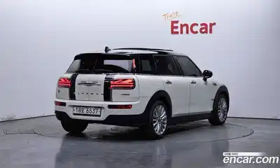 Mini Clubman 2017 1.5 Автомат в Москве № 354371, миниатюра 2