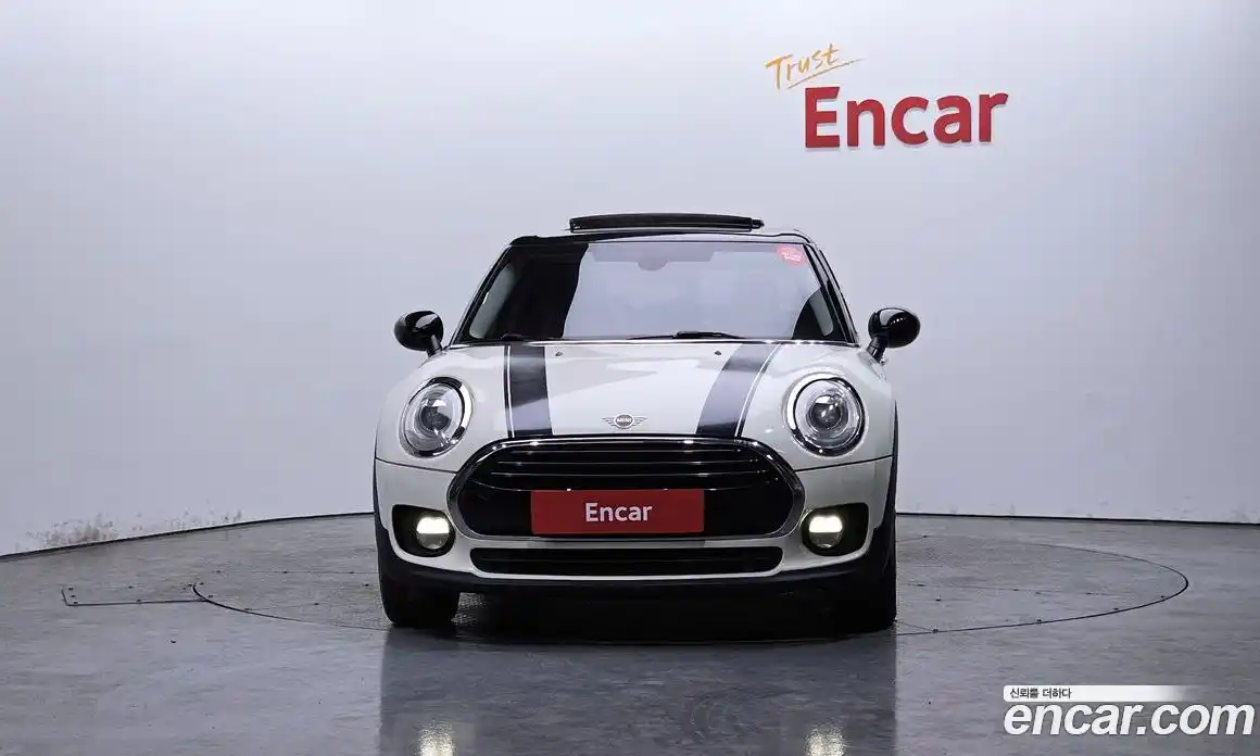 Mini Clubman 2017 1.5 Автомат в Москве № 354371, фото 3